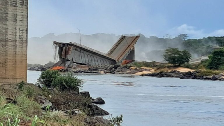 Brasil tem 5,5 mil pontes com mais de 50 anos