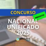 CNU 2025 pode ter edital publicado até o final de