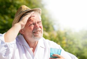 Calor extremo pode acelerar o envelhecimento do nosso corpo, diz