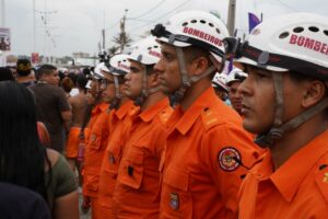 Carnaval do Maranhão 2025: Corpo de Bombeiros intensifica ações