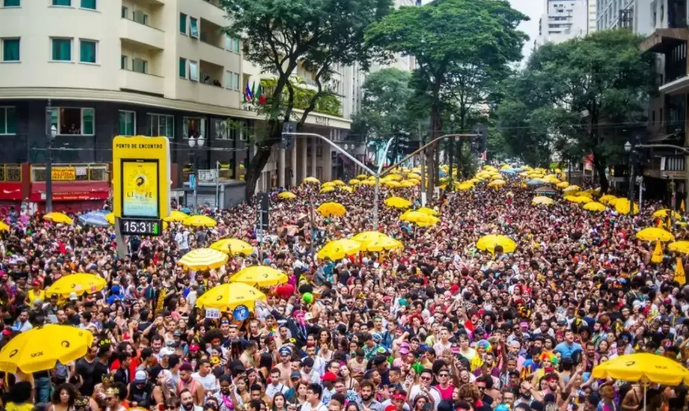 Cerca de 70% das pessoas devem ficar em casa no