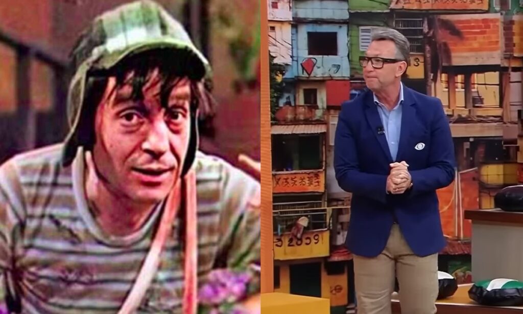 Chaves dá 6 vezes mais público que revista da Band;