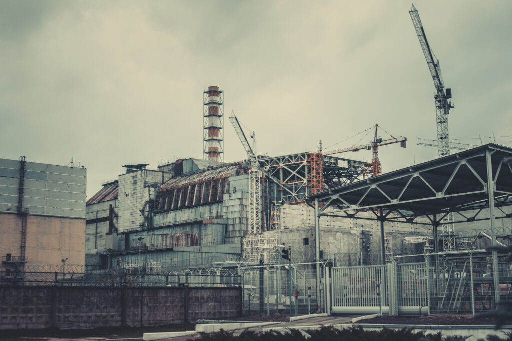 Chernobyl está em risco (de novo); saiba motivo