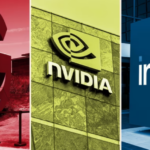 China investiga Google, Nvidia e Intel em resposta a Trump