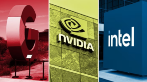 China investiga Google, Nvidia e Intel em resposta a Trump