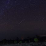 Chuva de meteoros “discreta” pode ser vista neste fim de