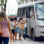 Cidade continua sem transporte coletivo