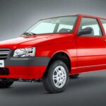 Com a inflação, quanto custaria um Fiat Uno 2013 hoje?