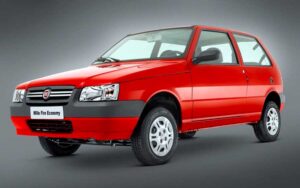 Com a inflação, quanto custaria um Fiat Uno 2013 hoje?