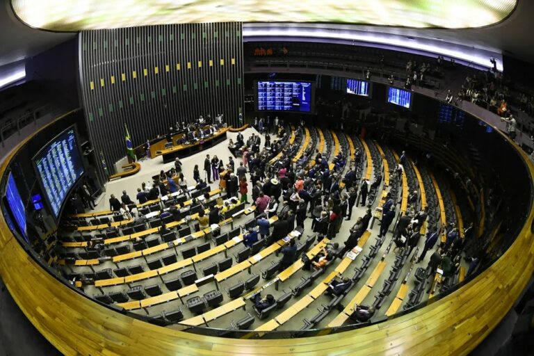 Com acordos de Alcolumbre e Hugo Motta, cúpula do Congresso