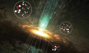 Como a astroquímica pode revelar a vida fora da Terra?