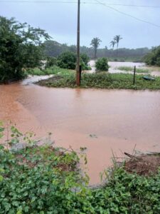 Comunidades na zona rural de São Luís podem ficar isoladas