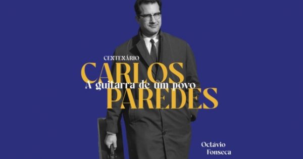 Concerto histórico de Carlos Paredes em 1984 no Porto editado