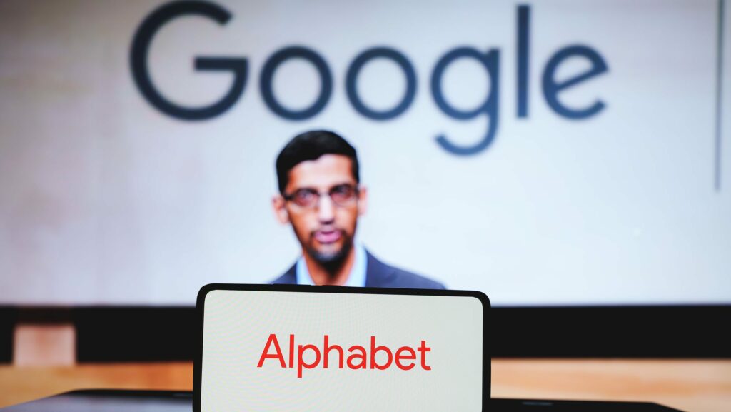 Concorrência? Alphabet, dona do Google, tem receita abaixo do esperado