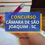 Concurso Câmara de São Joaquim