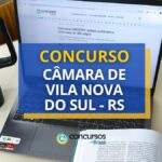 Concurso Câmara de Vila Nova do Sul