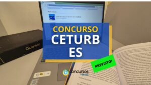 Concurso Ceturb ES tem comissão formada; edital em breve