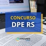 Concurso DPE RS abre 20 vagas com subsídio de R$