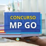 Concurso MP GO tem editais divulgados; ganhos de R$ 3,9