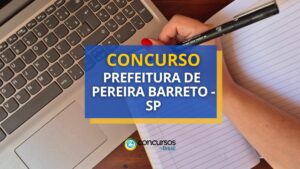 Concurso Prefeitura de Pereira Barreto