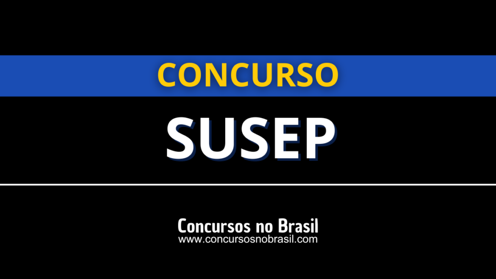 Concurso SUSEP 2025: Edital e inscrição