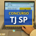 Concurso TJ SP divulga edital com 50 novas vagas imediatas