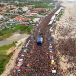 Confira as ruas bloqueadas devido o Pré-Carnaval na Av. Litorânea