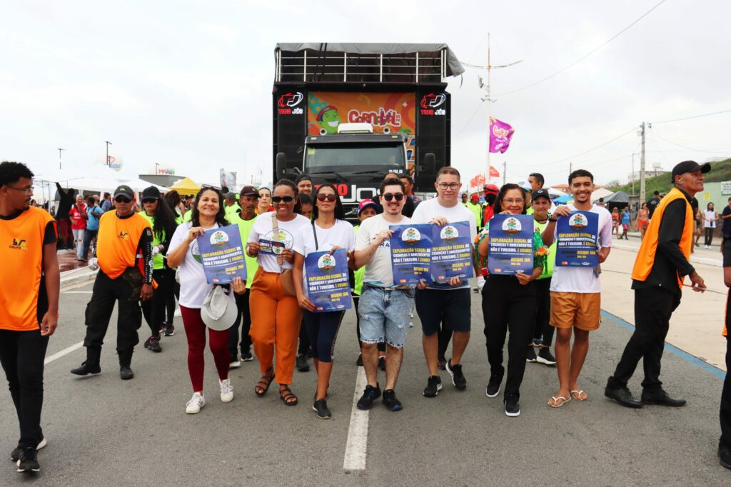 Conscientização e diversão marcam o circuito Vem Pro Mar na