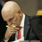 Conta oficial de Alexandre de Moraes é desativada na rede