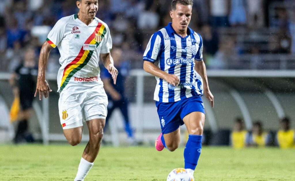 Copa do Brasil: Sampaio pega Tuna por grande premiação