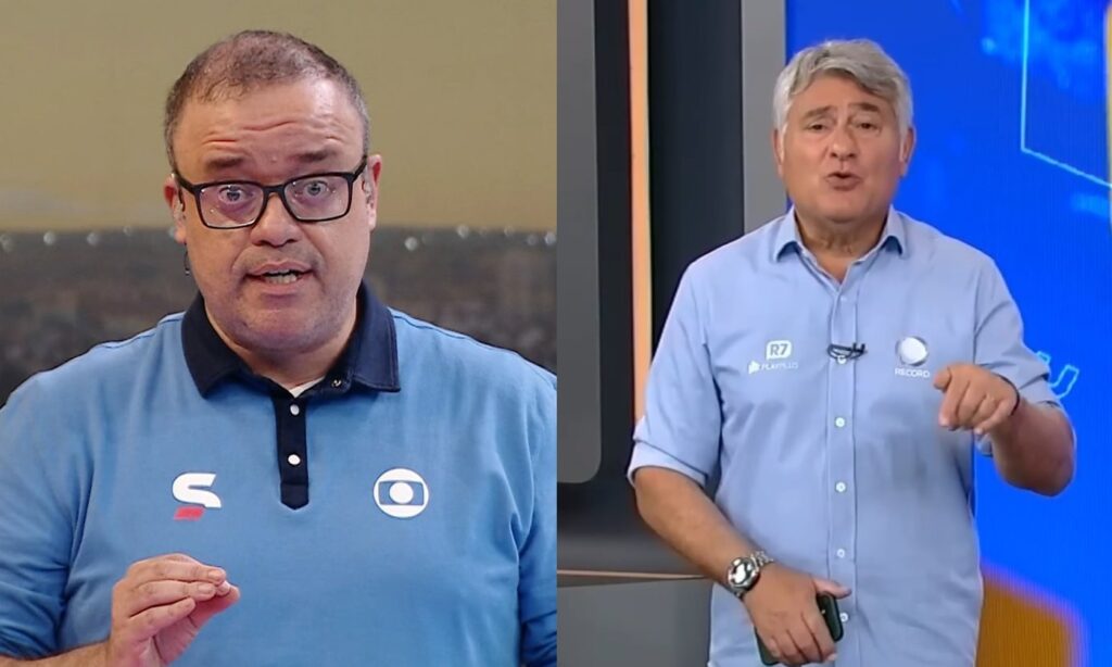 Corinthians na Libertadores supera novelas da Globo; Paulistão na Record