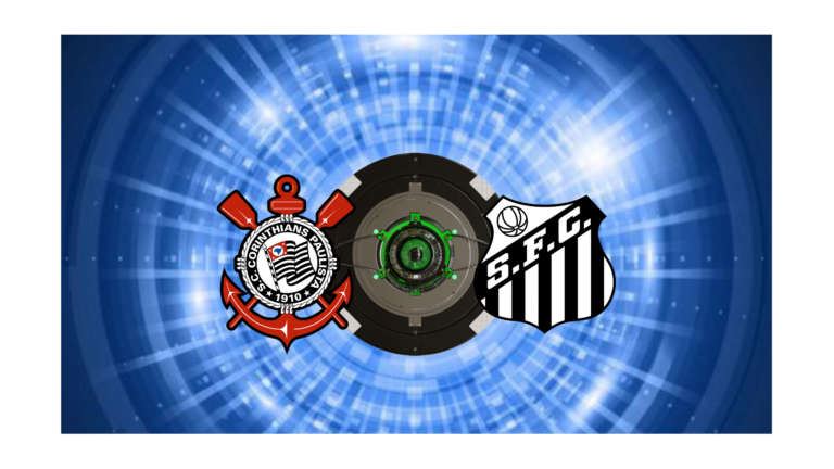 Corinthians x Santos: onde assistir e horário do jogo do