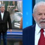 Crise entre SBT e Lula? Datena explica entrevista cancelada com