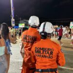 Cuidado nunca é demais ao curtir o Carnaval na orla