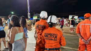 Cuidado nunca é demais ao curtir o Carnaval na orla