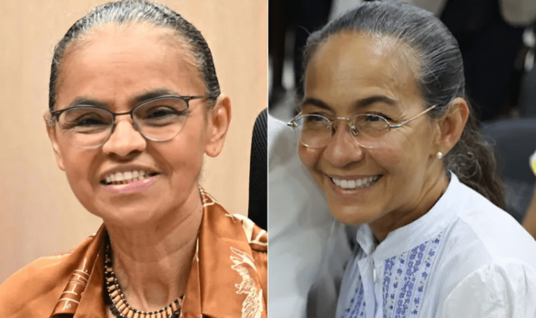 De mal a pior: Marina Silva e Heloísa Helena ampliam