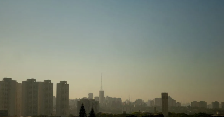 Defesa Civil emite alerta para “calor intenso“ em São Paulo