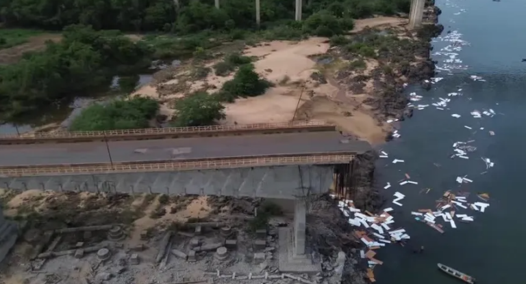 Defesa Civil reconhece situação de calamidade pública em Estreito