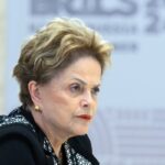 Dilma é internada em Xangai na China após passar mal