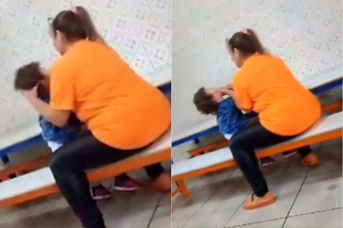 Diretora de creche é denunciada por agredir alunos em Osasco