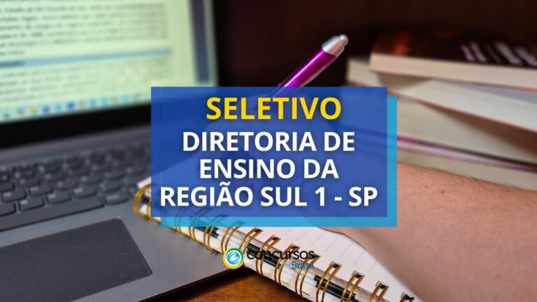 Diretoria de Ensino da Região Sul 1