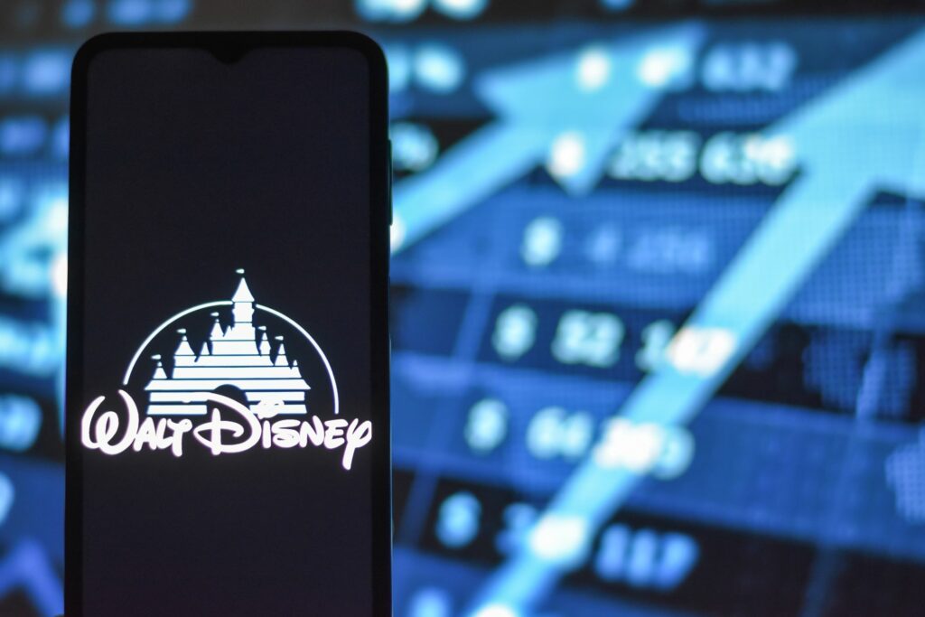 Disney: desempenho financeiro no fim de 2024 supera expectativas