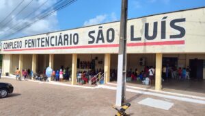 Dois presos fogem do Complexo Penitenciário de Pedrinhas