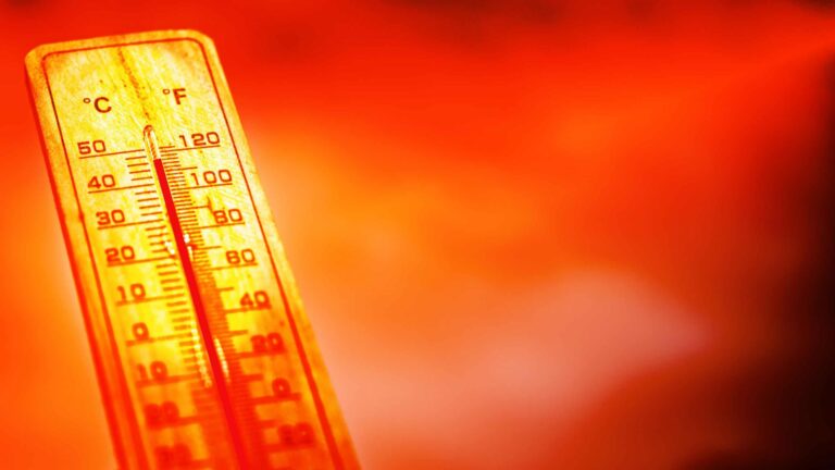 Duas ondas de calor atingem o Brasil de forma simultânea