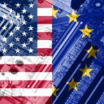 EUA e União Europeia em embate sobre big techs