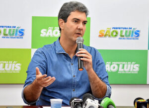 Eduardo Braide anuncia que pagamento de corridas pela prefeitura funcionará