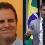 Eduardo Paes e Nikolas Ferreira trocam farpas nas redes ao