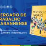 Em 2024, 16.327 novos empregos formais foram criados