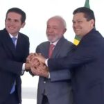 Em encontro com Motta e Alcolumbre, Lula diz que eles