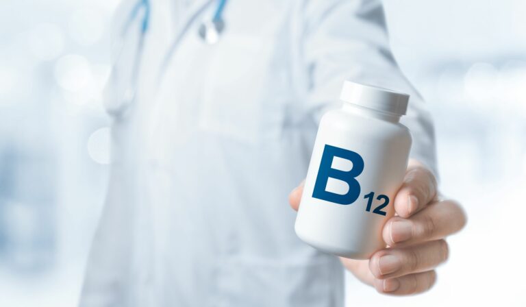 Estudo diz que níveis “normais” de vitamina B12 afetam saúde